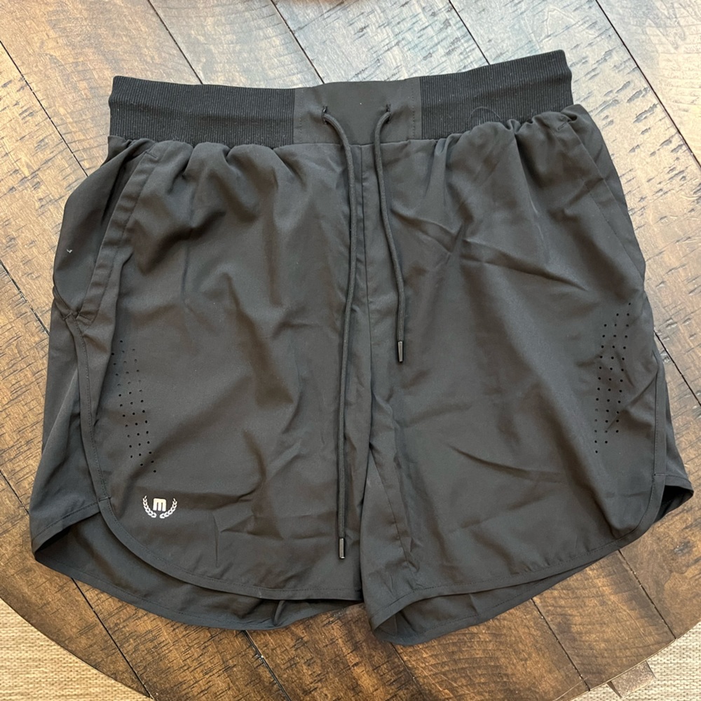 MAVA Mens Athletic Shorts